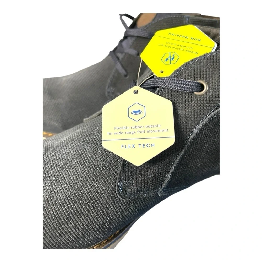 Nunn Bush Otto PT Chukka Boots - Men’s 11M - Navy